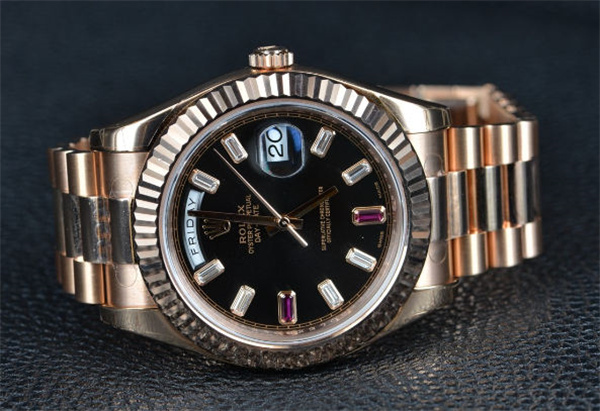 劳力士手表进灰了处理方法大全（图）