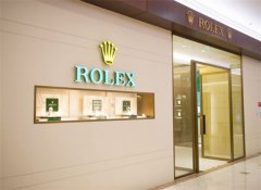 劳力士手表表盘有划痕解决方法集锦