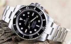 劳力士手表表蒙有划痕应该咋解决