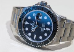 劳力士手表表蒙有划痕如何解决