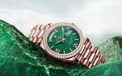 劳力士手表进灰了解决方法